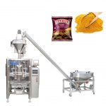 Machine d'emballage de poudre de curry 100g-500g