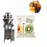 Machine d'emballage de fruits secs 50g