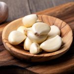 Machine d'emballage automatique d'ail (sac préfabriqué)