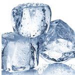 Machine d'emballage automatique de glaçons de 1 à 5 kg