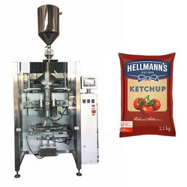 Conditionneuse de sauces ketchup 500g-2kg