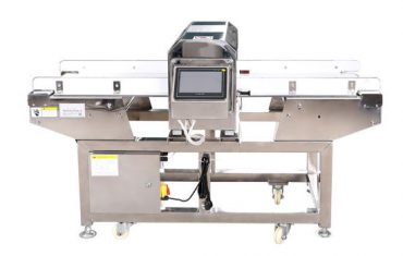 Détecteur de métaux série ZLG