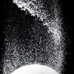 Machine d'emballage automatique vffs pour 5 kg de poudre