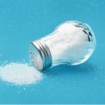 Machine d'emballage automatique de sel