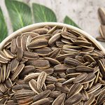 Machine d'emballage automatique vffs pour 10 kg de graines de tournesol