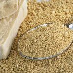 Machine d'emballage sous vide de levure sèche automatique de 500 grammes