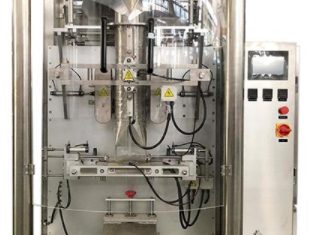 ZL420 Sac vertical formant la machine d'emballage de scellage de remplissage