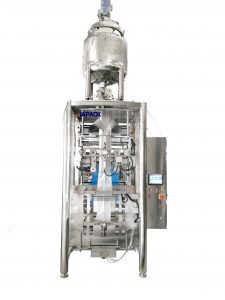 Machine d'emballage d'huile alimentaire 500g-2kg