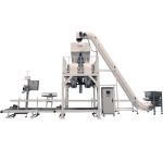 ZL25-KL Machine de pesage pour convoyeur à bande à double seau