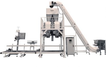 ZL25-KL Machine de pesage pour convoyeur à bande à double seau